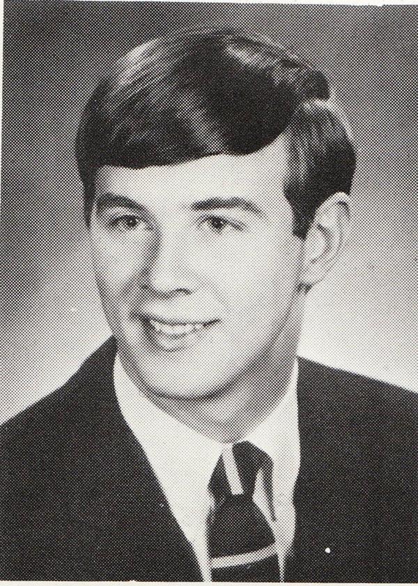 Stephen Robert Laughlin