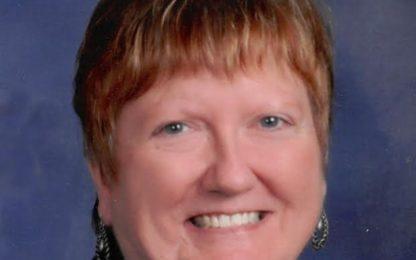 Patricia “pat” A. Baumann