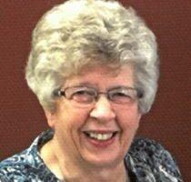 Diane Marilyn Schramm