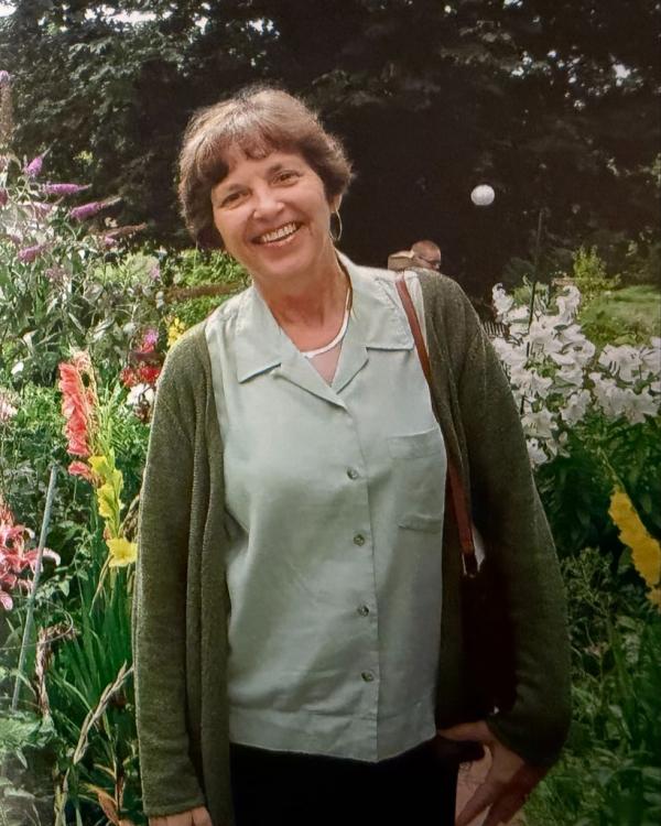 Mary Florence (dunlevy) Sherburne