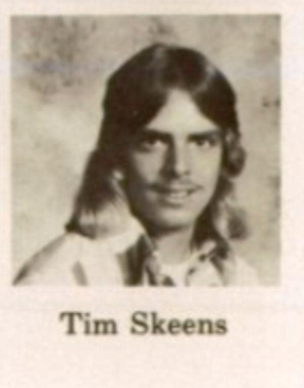 Timothy N Skeens