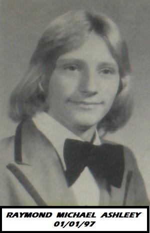 Raymond Michael Ashley