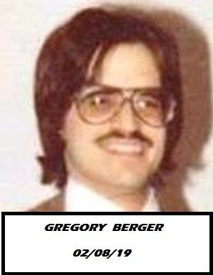 Gregory Gerard Berger