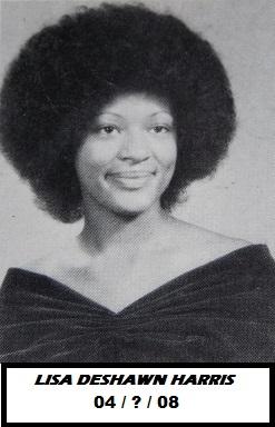 Lisa Deshawn Harris
