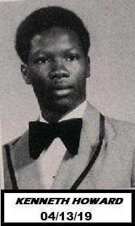 Kenneth Maurice Howard