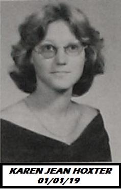 Karen Jean Hoxter