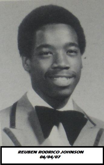 Reuben R. Johnson