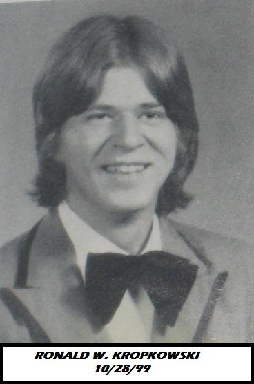 Ronald W. Kropkowski