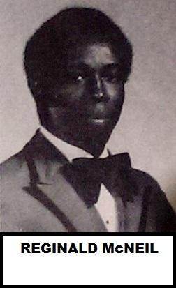 Reginald Mcneil