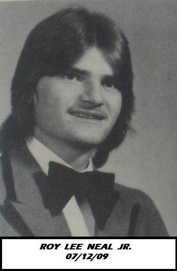 Roy Lee Neal Jr.