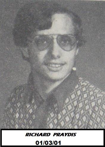 Richard Praydis