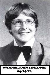 Michael John Sealover