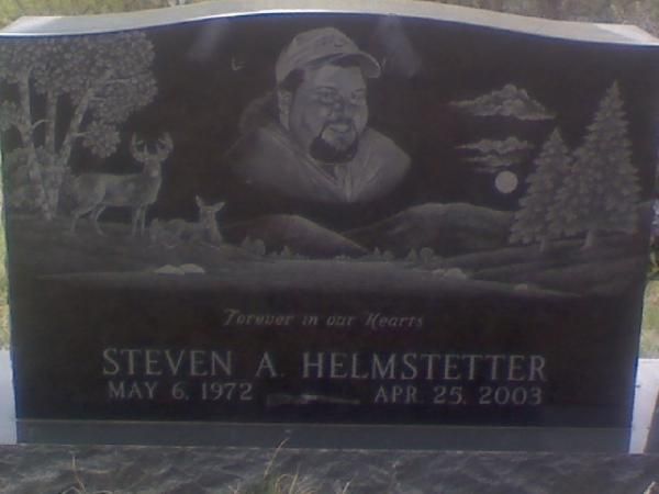 Steven Helmstetter