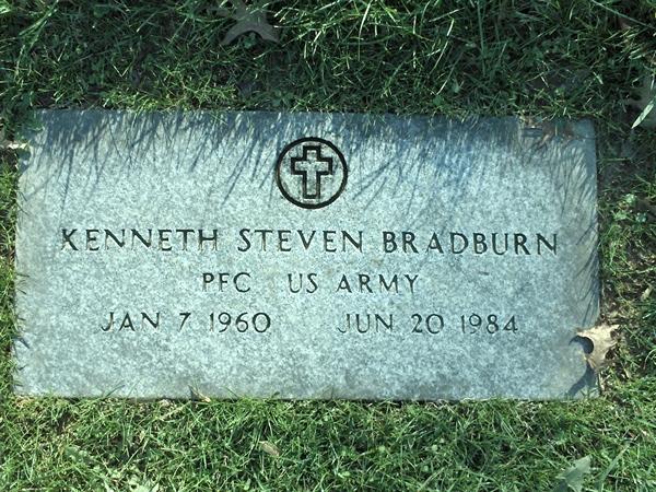 Kenneth Steven Bradburn