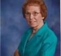Doris Rice Harpold