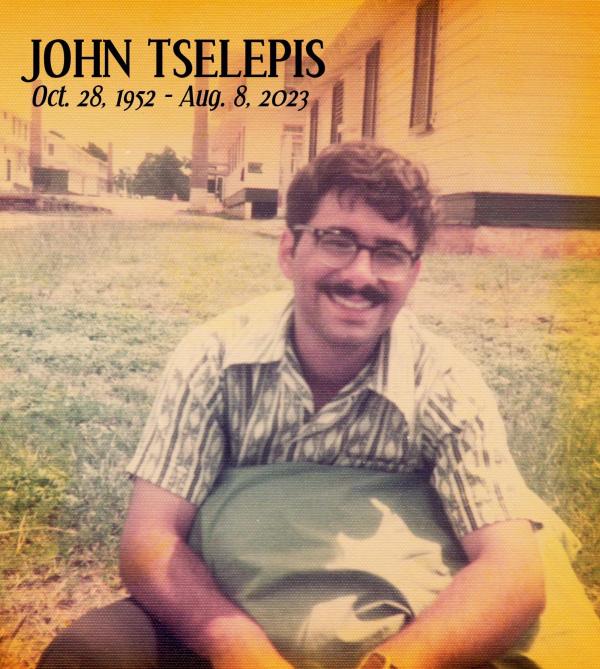 John Tselepis