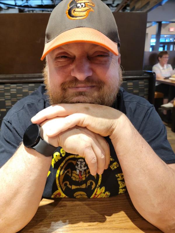 Thomas Eric Wolfram, Jr.