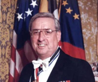 Granville 'sonny' Warren Wehland
