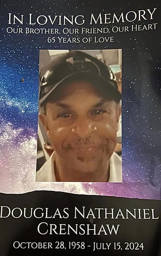 Douglas Nathaniel Crenshaw