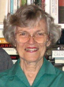 Virginia Dorey Pausch (faculty)