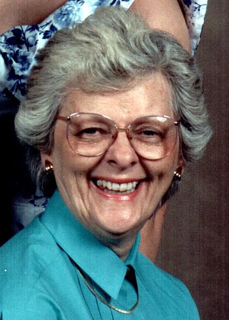 Joan Margaret Fauble