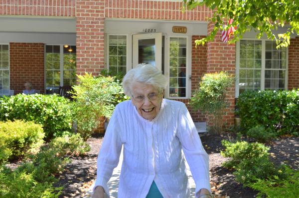 Elizabeth "betty" Hartey Magagna
