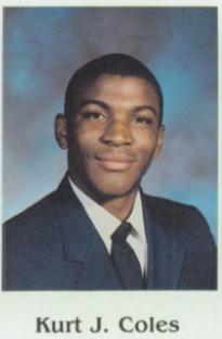 Kurt Jefferey Coles, Sr.