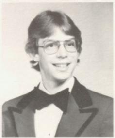 Eric Joseph Wolf