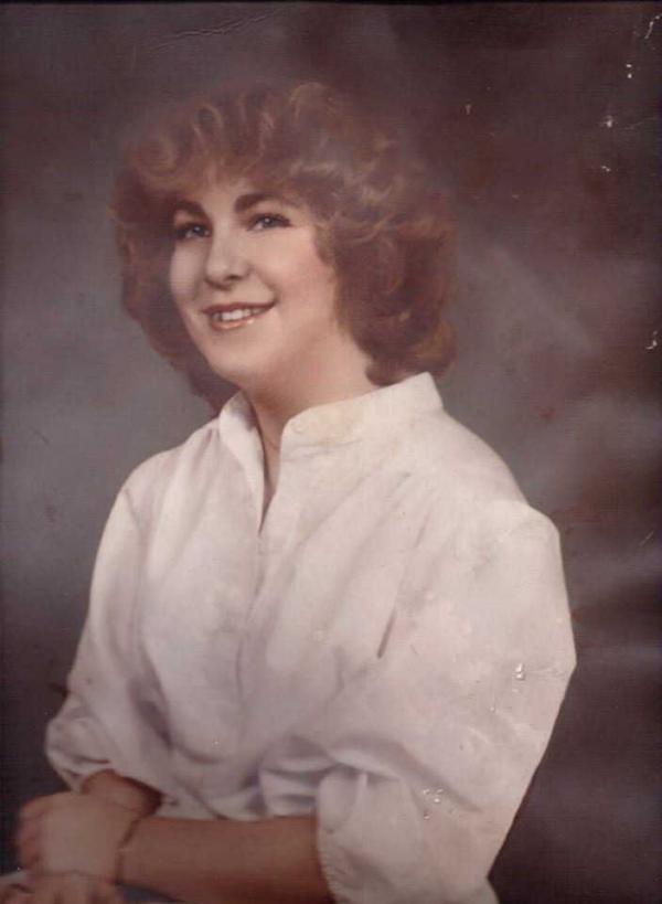 Constance Ann 'connie' Harryman Morelock