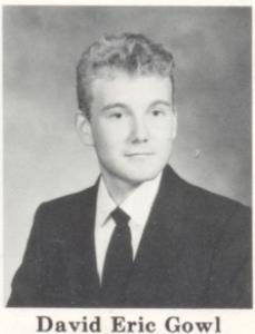 David Eric Gowl