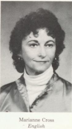 Marianne Reginia Cross