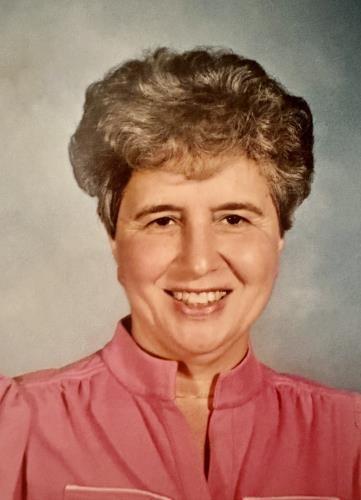Anna Mae Lupashunski