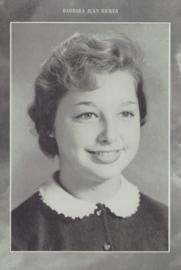Barbara Jean Ricker