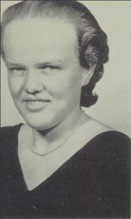 Margaret 'peggy' Joyce (bathgate) Frazer