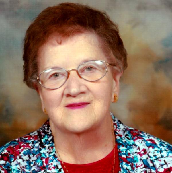 Anna Elizabeth (beall) Bowman
