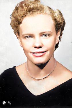 Joan B (bozzell) Bowman