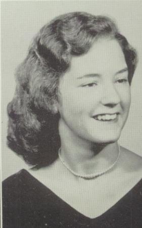 Barbara Ann (klair) Beckwith