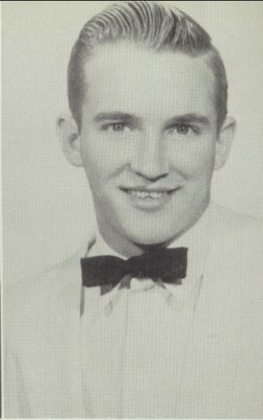 Melvin 'pete' William Lapp