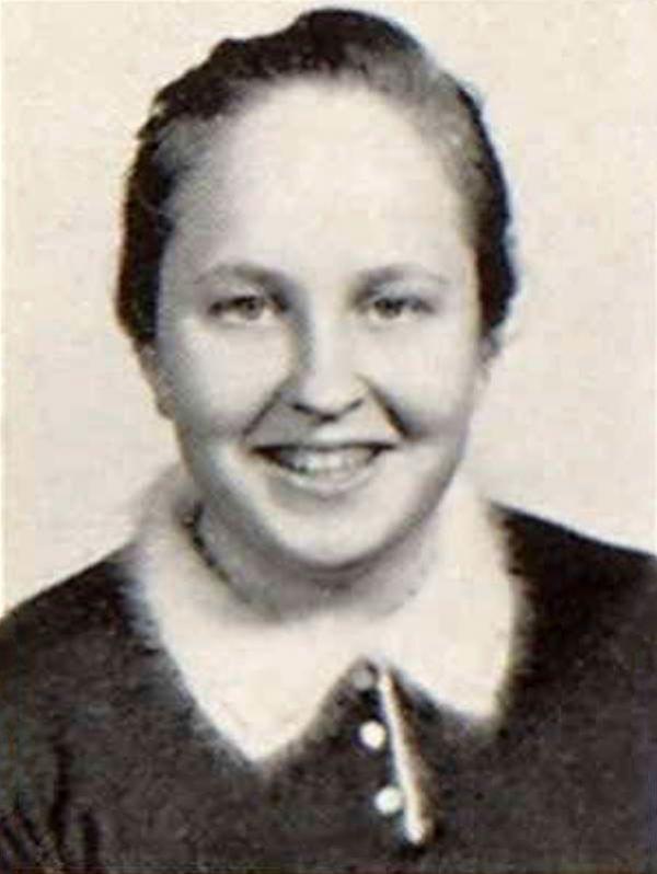 Violet Mary Wilkins