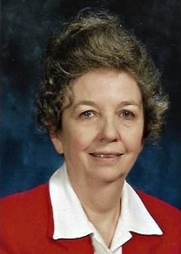 Betty Lou (young) Spivey