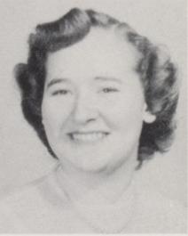 Lillie Jane (o'donnell) Propst