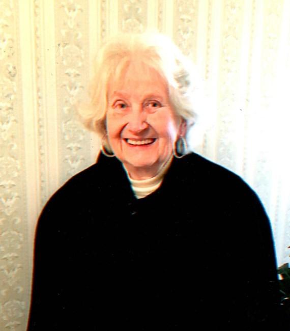Nancy Mae (braun) Cavey