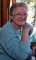 Mary Elizabeth (hildebrand) Burke