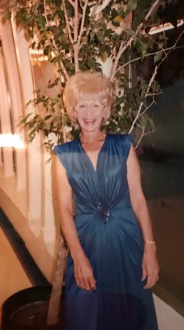 Joan Irene Knisley
