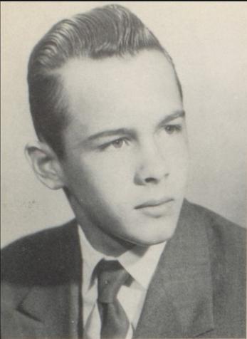 Bruce Allen Romoser