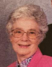 Barbara Jean (rosenberger) Mountjoy