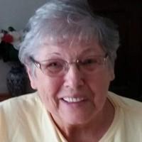 Shirley Mae (sheets) Ludwig