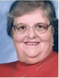 Shirley Mae Bossom