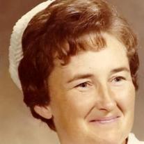 Faith Agnes Elizabeth (connolly) Larmore
