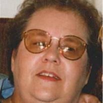 Martha Elizabeth (miller) Perdue